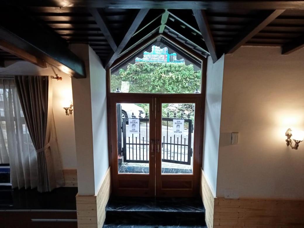 The Kumaon Retreat Hotel Nainital Exterior photo